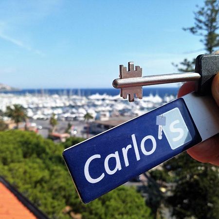 Carlo'S B149C - Sanremo Center Suite - Da Carlo - Zewnętrze zdjęcie