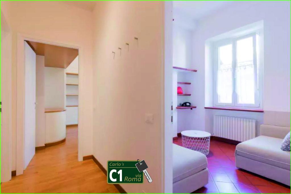 Carlo'S B149C - Sanremo Center Suite - Da Carlo - Zewnętrze zdjęcie