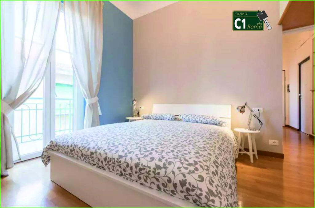Carlo'S B149C - Sanremo Center Suite - Da Carlo - Zewnętrze zdjęcie